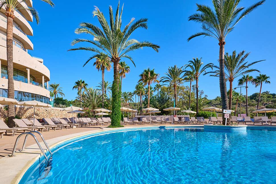 Een foto van Grupotel Cala Marsal Nature Hotel