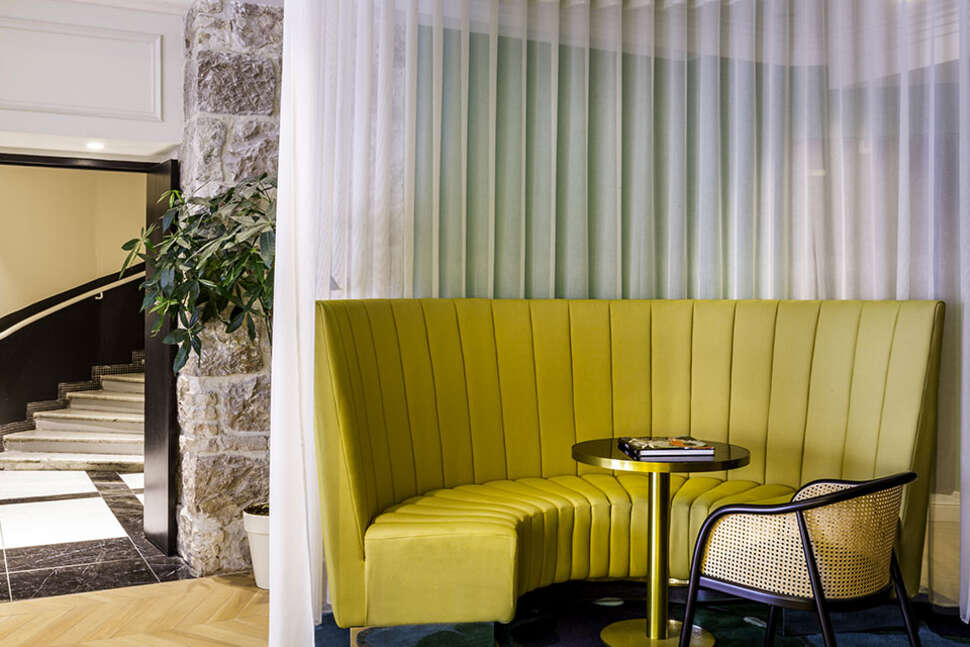 Ein Foto Best Western Roosevelt