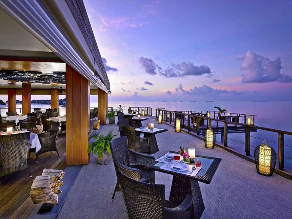 Een foto van Dusit Thani Maldives