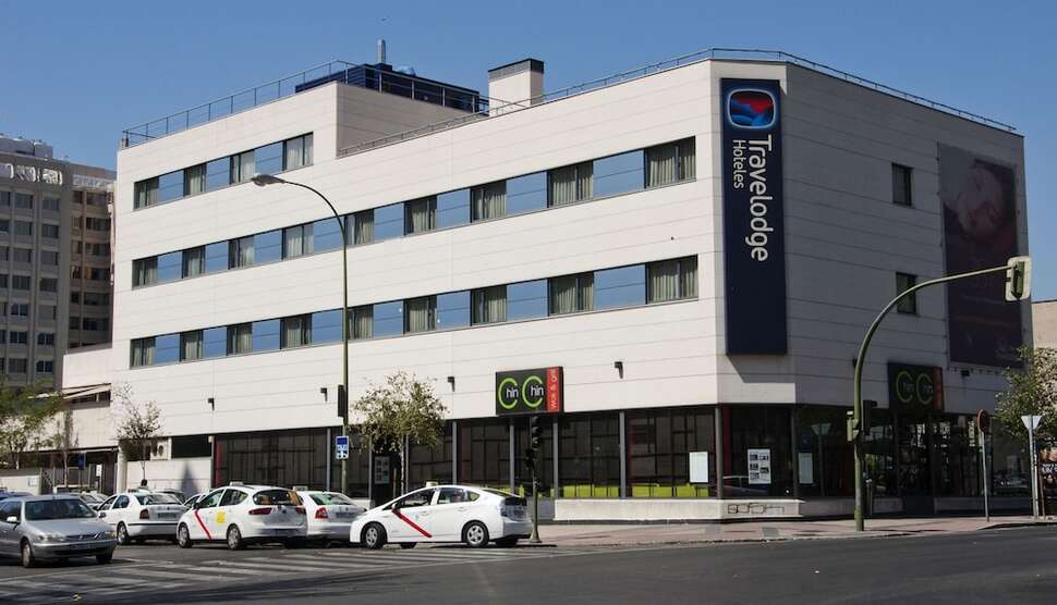 Ein Foto Travelodge Torrelaguna Hotel