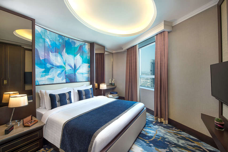 Een foto van Gulf Court Hotel Business Bay