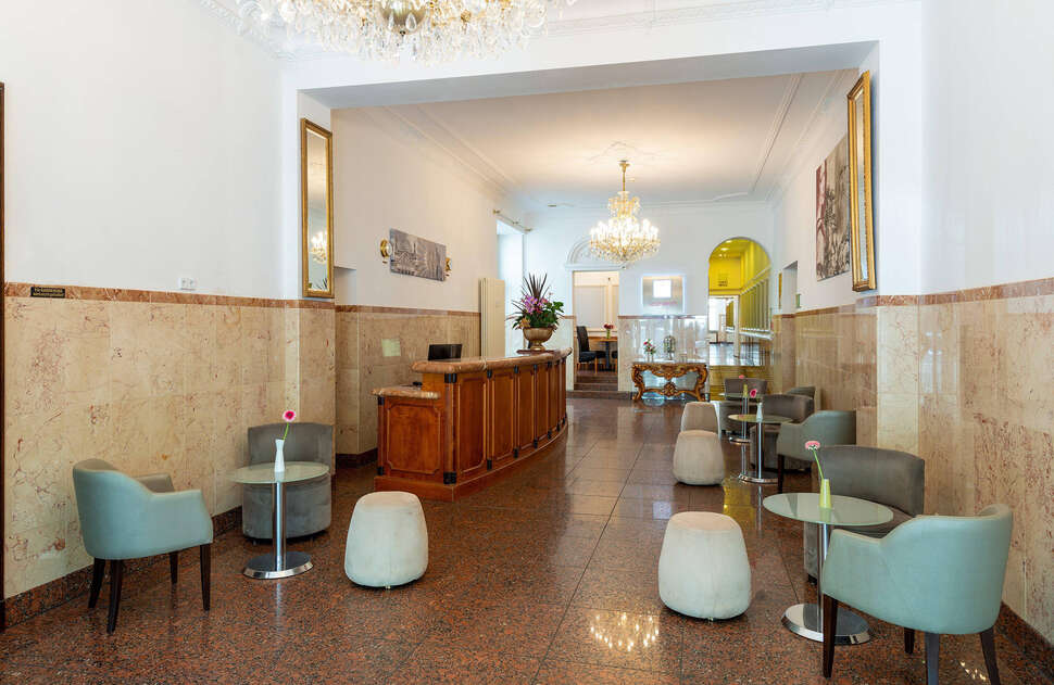 Een foto van Leonardo Hotel Berlin Kurfürstendamm