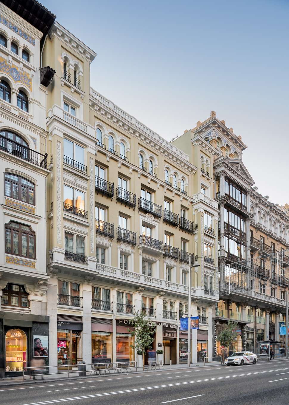 Ein Foto Catalonia Gran Via