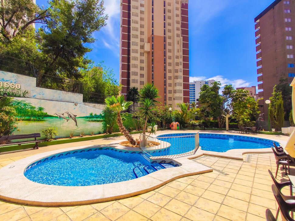 Ein Foto Apartments Picasso