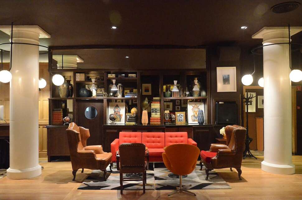 Een foto van Brown's Boutique Hotel