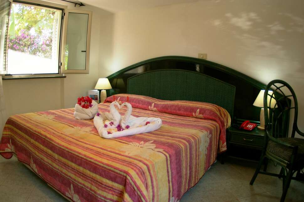 Ein Foto Hotel Villaggio Stromboli