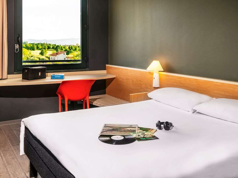 Een foto van Ibis Firenze Prato Est