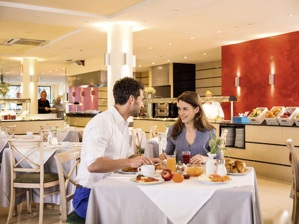 Een foto van Allsun Hotel Albatros