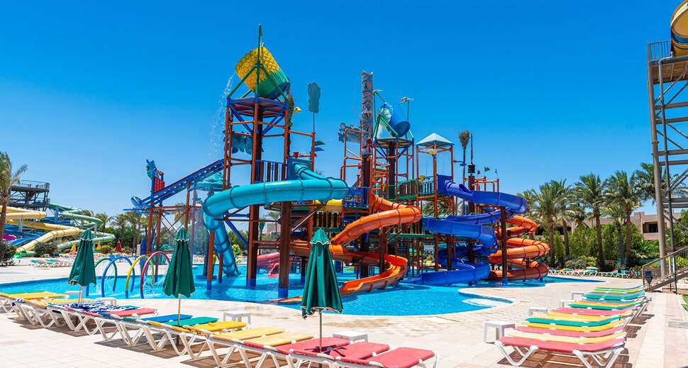Ein Foto Blend Club Aqua Resort