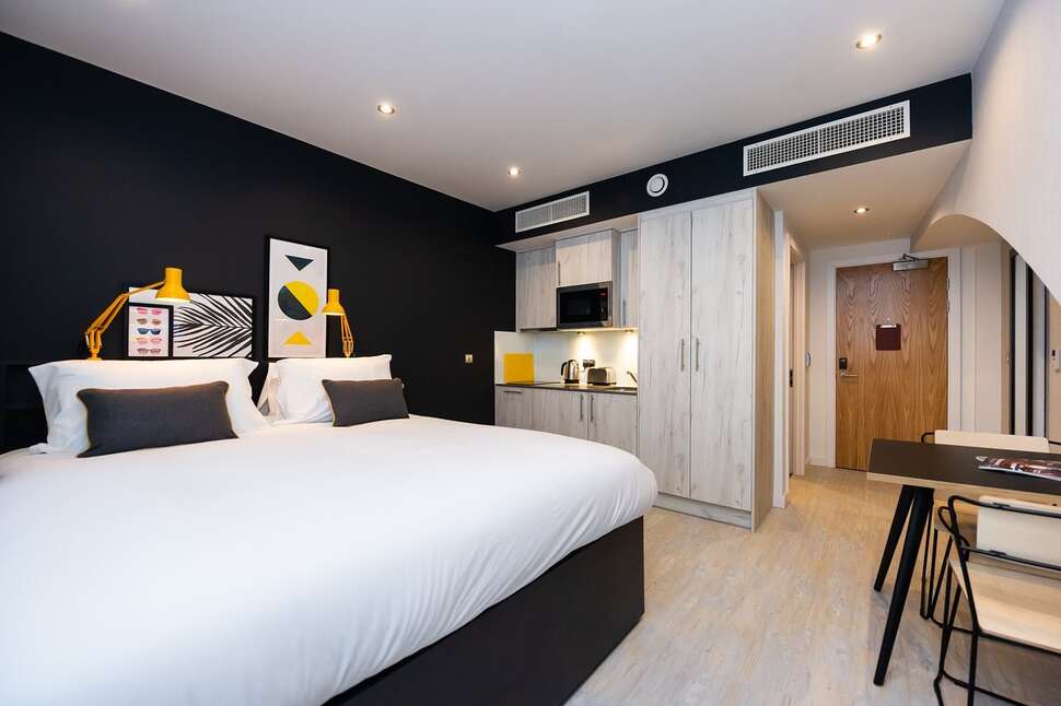 Accommodatie foto: Staycity Aparthotels Liverpool Waterfront