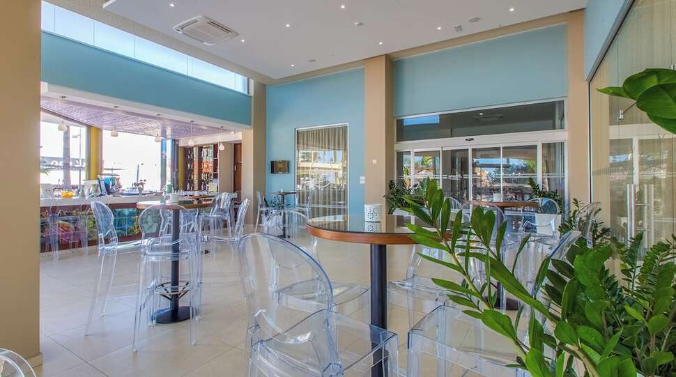 Een foto van Hotel Stamatia