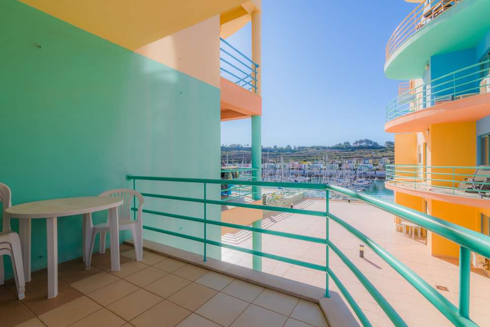 Een foto van Appartementen Marina De Albufeira