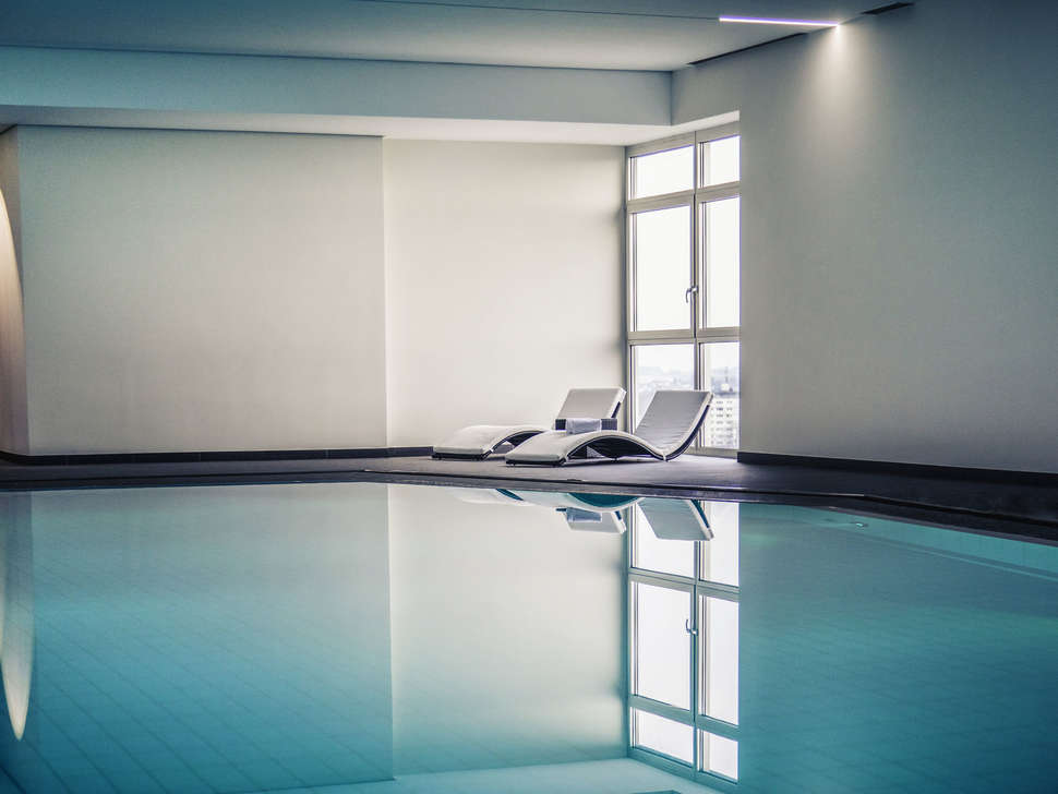 Een foto van Mercure Hotel Luedenscheid