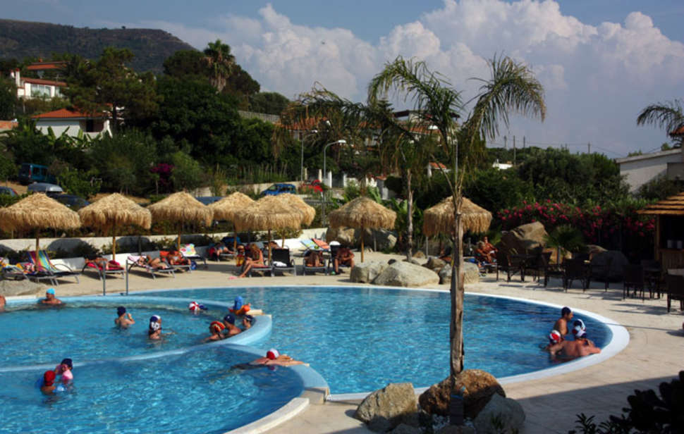 Ein Foto Scoglio Della Galea Resort & Spa