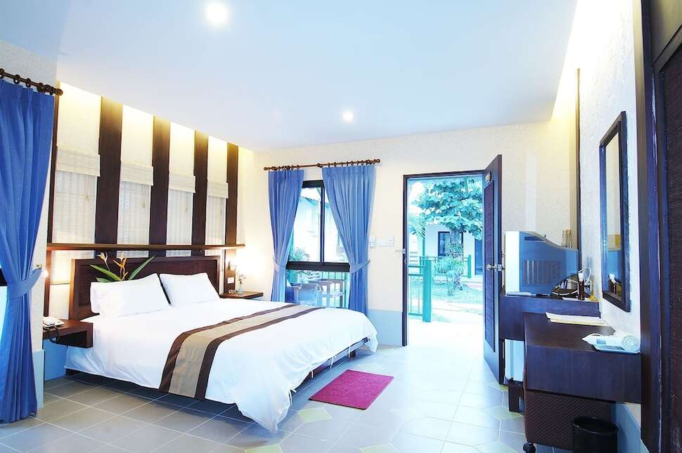 Ein Foto Pattaya Garden Hotel