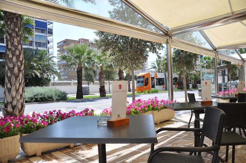 Een foto van Castilla Alicante Hotel