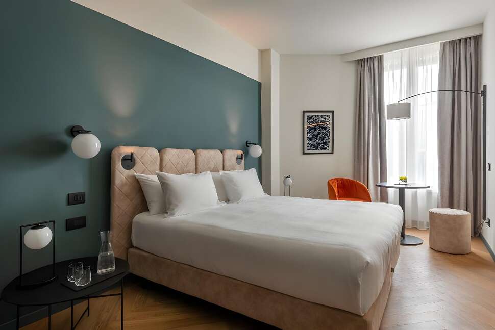 Een foto van Hotel Tocq
