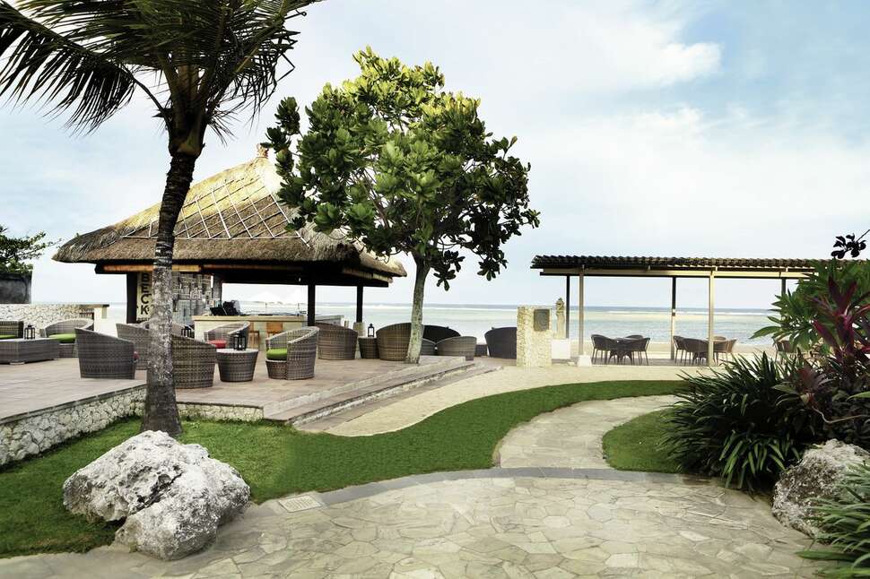 Een foto van Hotel Nikko Bali Benoa Beach