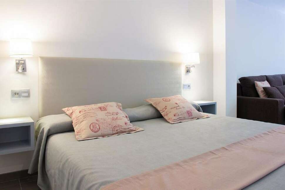 Een foto van Appartementen El Palmar