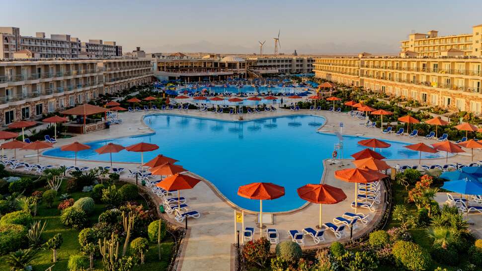 Een foto van Rewaya Inn Resort