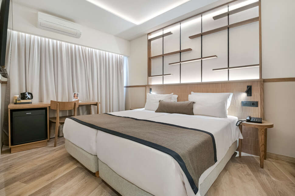 Een foto van Capsis Astoria Heraklion Hotel