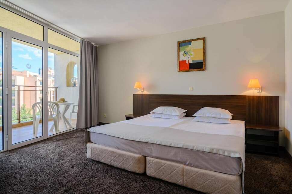 Een foto van Madara Park Hotel