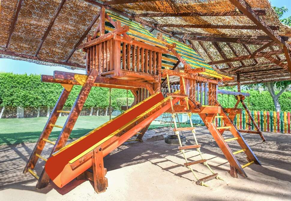 Een foto van Jaz Fanara Resort & Residence