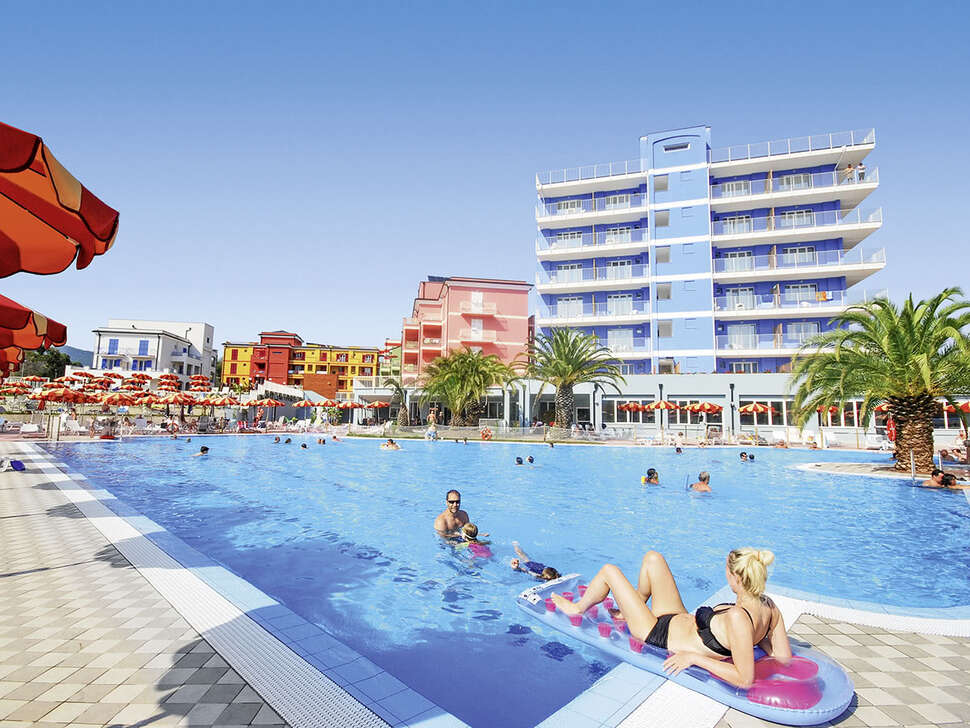 Een foto van Ai Pozzi Village Spa Resort