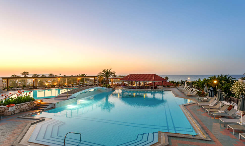 Een foto van Mediterraneo Hotel