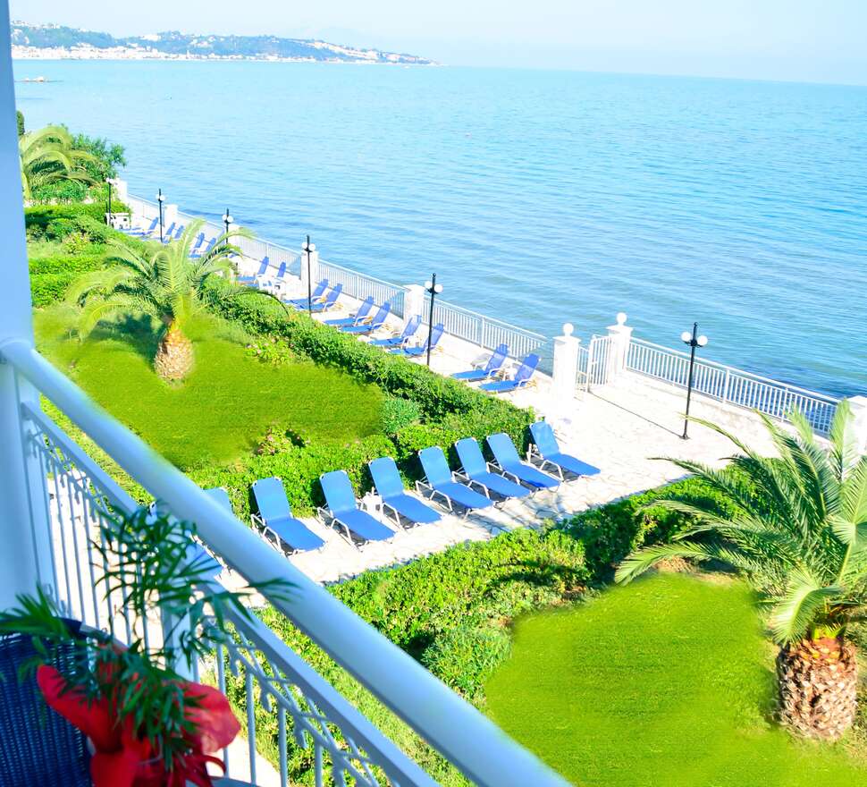Een foto van Meridien Beach Hotel