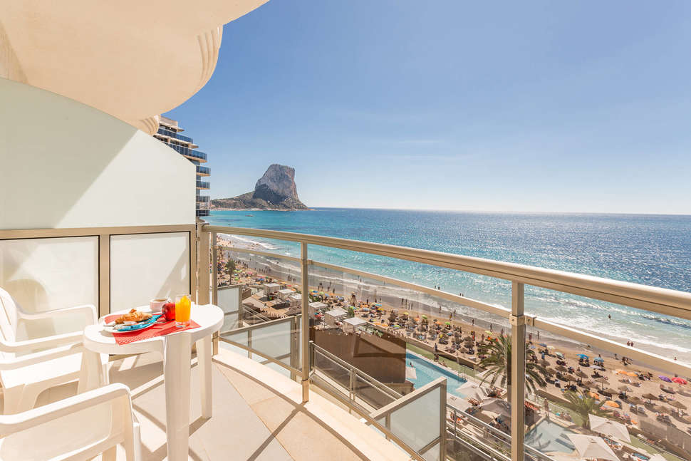 Een foto van Hotel Bahia Calpe by Pierre & Vacances