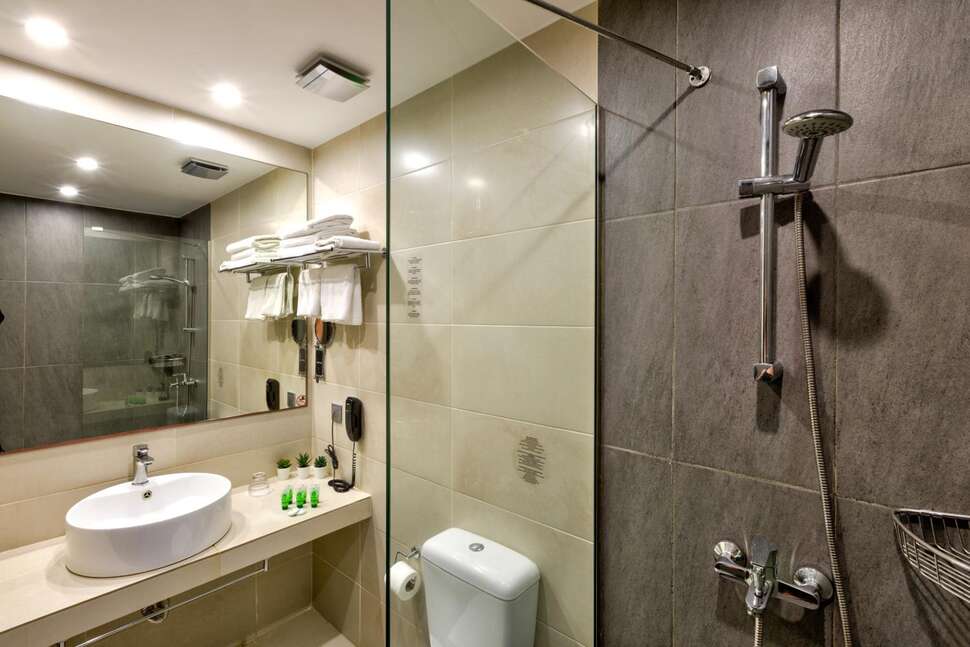 Een foto van White Olive Premium Hotel
