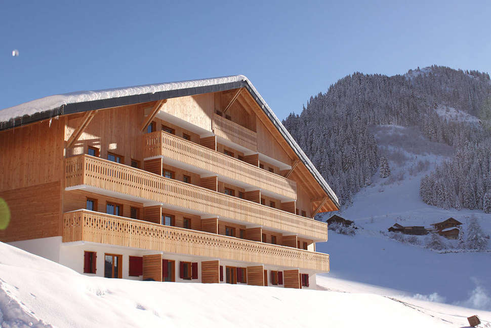 Een foto van Residance Le Grand Lodge