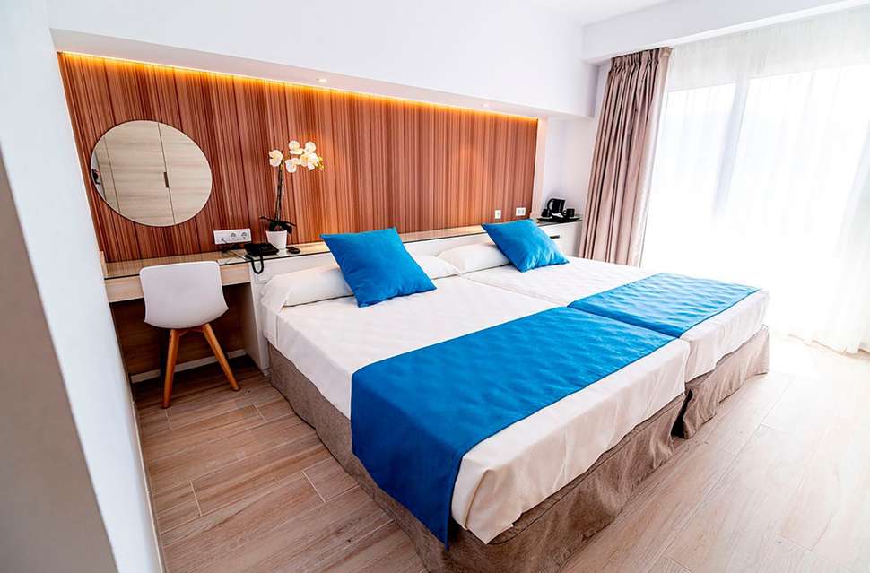 Een foto van Hotel Rosamar