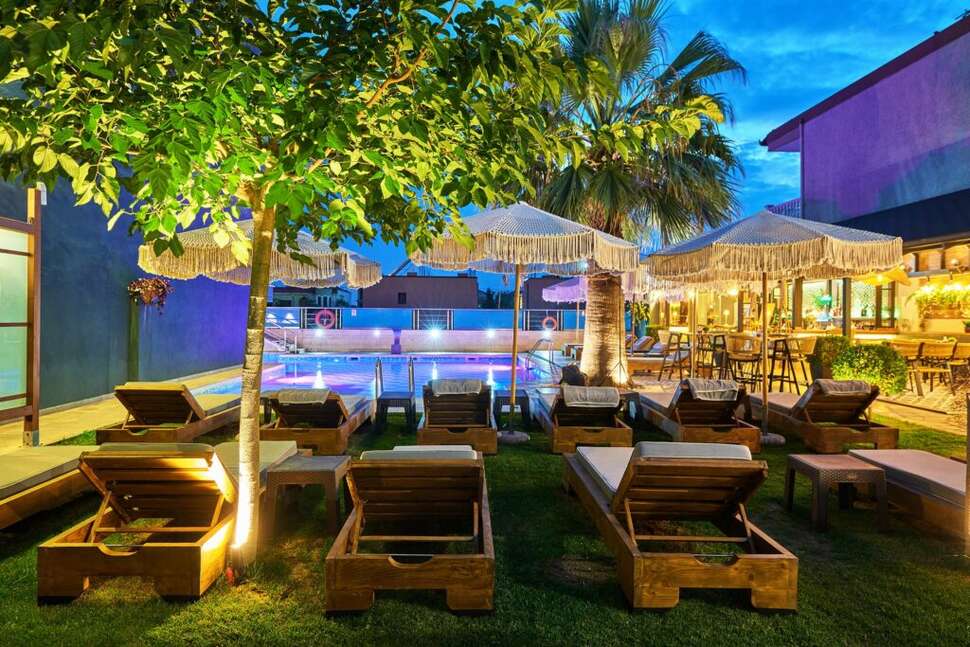 Een foto van Principal New Leisure Hotel