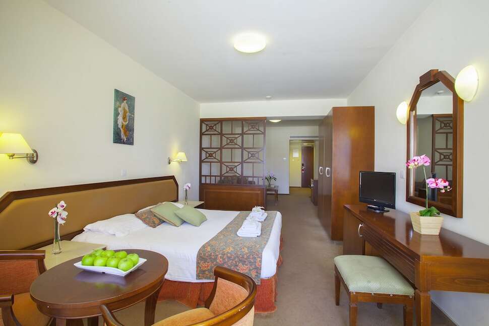 Een foto van Aquamare Beach Hotel & Spa
