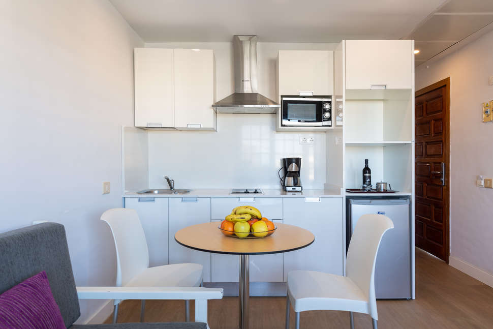 Een foto van Don Diego Appartementen