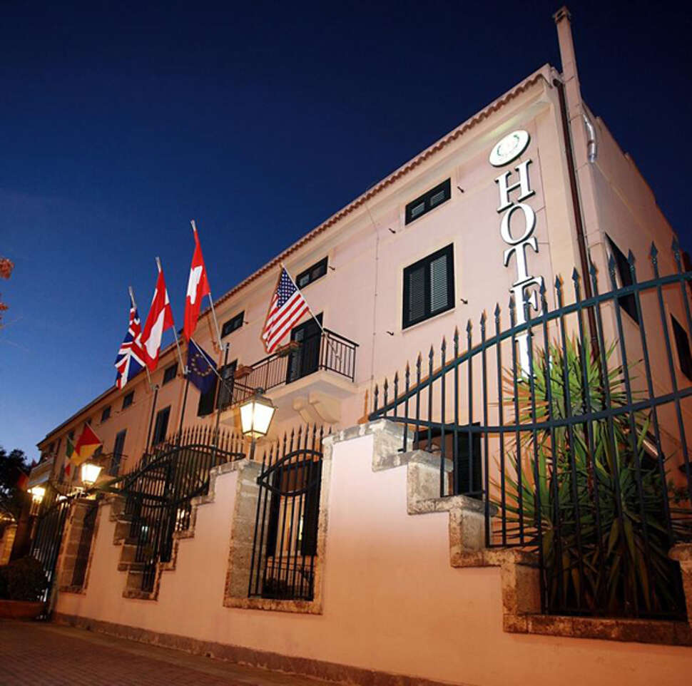 Een foto van Hotel Villa D'Amato