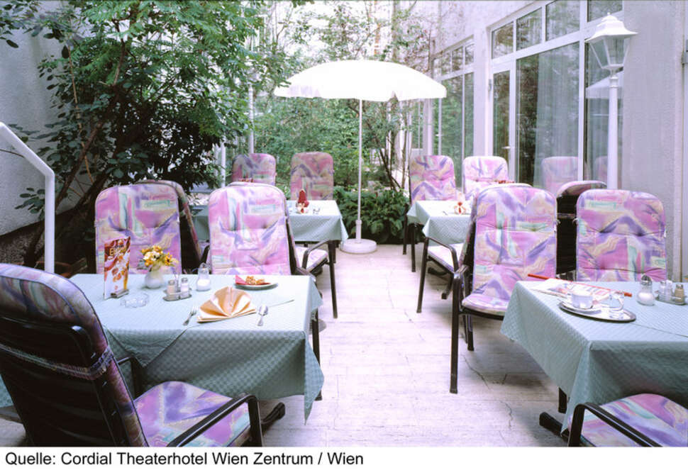 Ein Foto Theaterhotel & Suites Wien