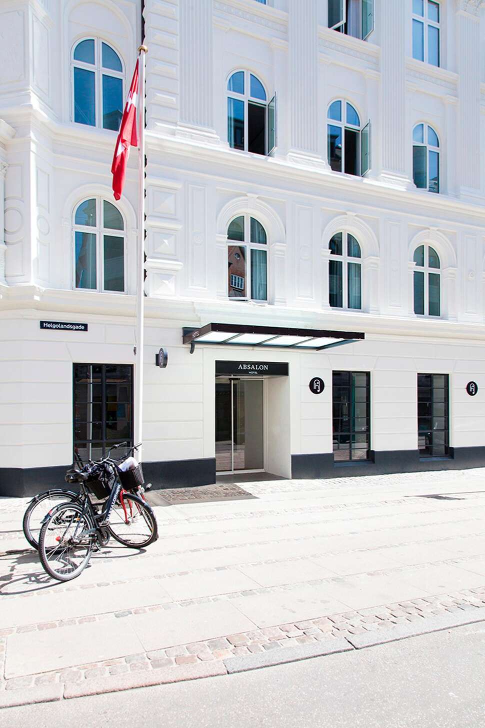 Een foto van Absalon Hotel