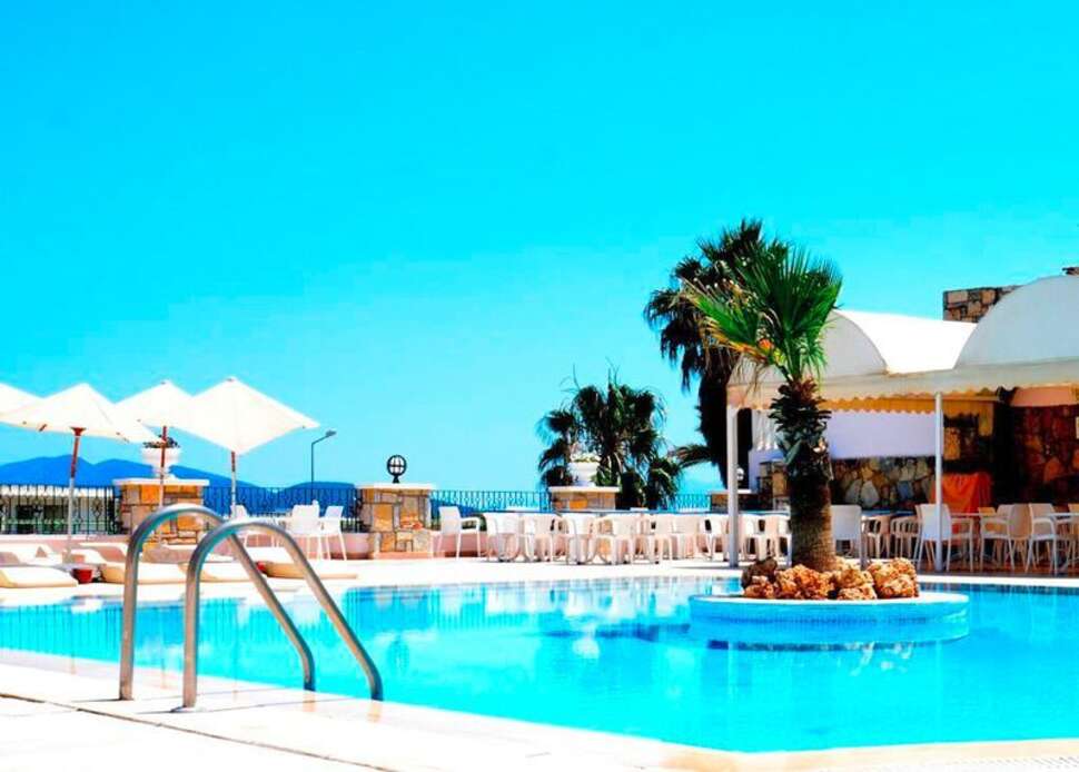Een foto van Sunpoint Suites Hotel