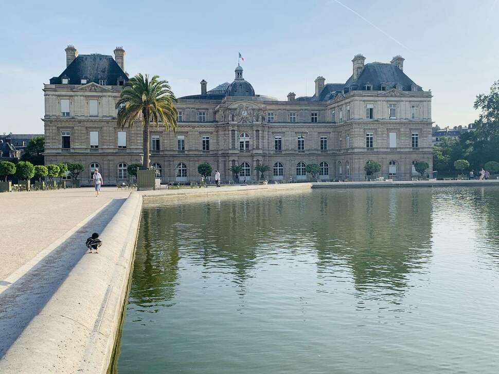 Ein Foto Hotel Des Mines