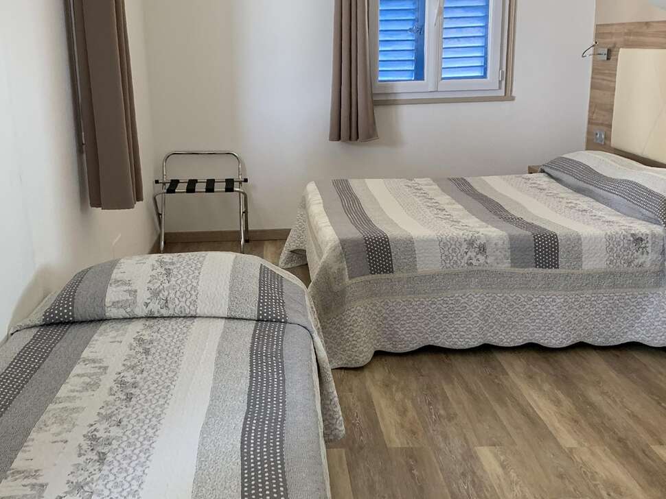 Een foto van Hotel Bellevue Saint Florent