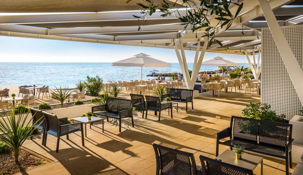Een foto van Aminess Planet Camping Holidays Homes & Resort Maravea