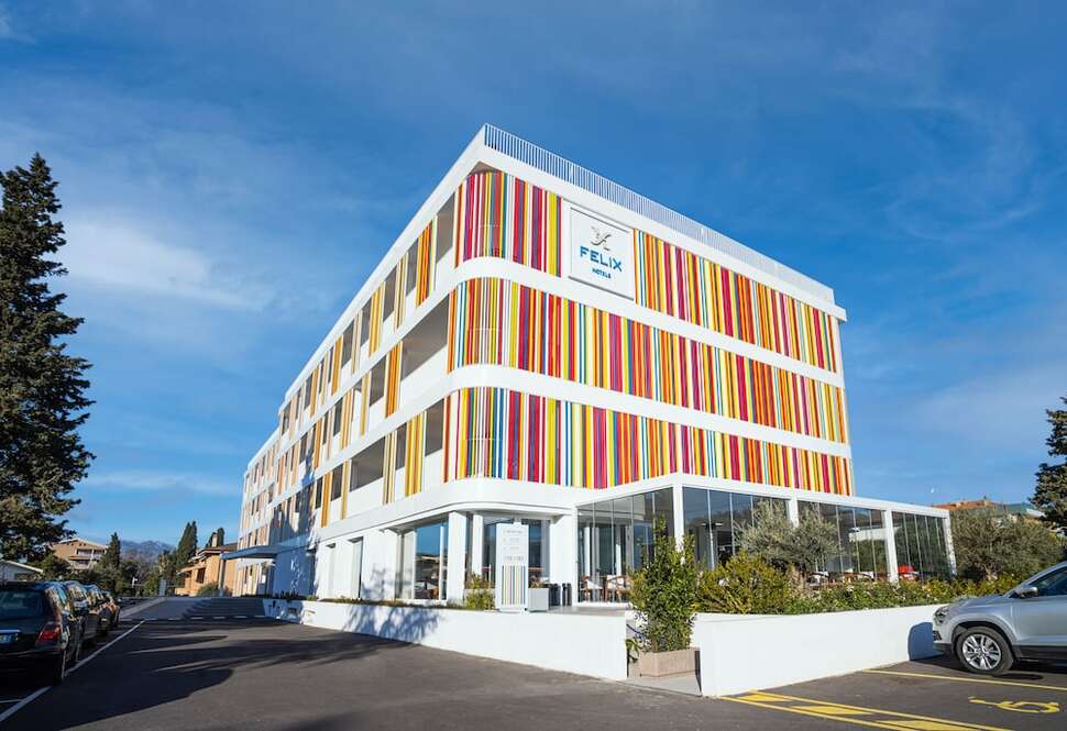 Een foto van Hotel Felix Olbia