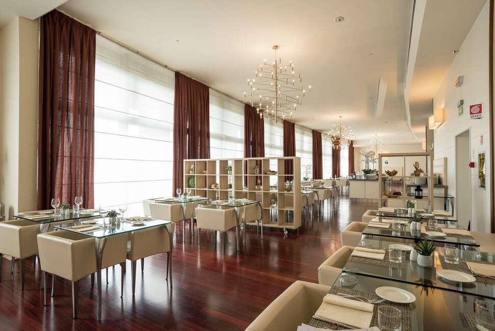 Een foto van Hilton Florence Metropole