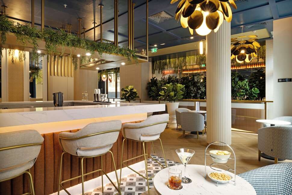 Een foto van Hotel Riu Plaza London Victoria
