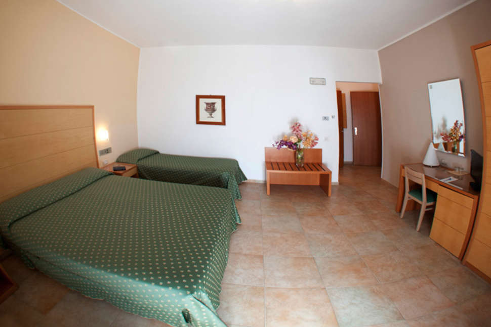 Een foto van Hotel Degli Aranci Vieste
