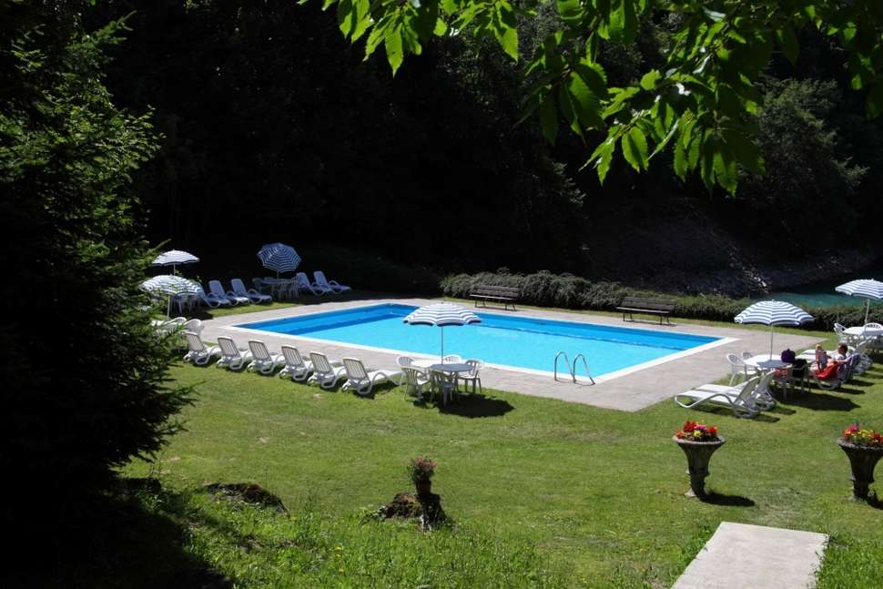 Ein Foto Grand Hotel Molveno