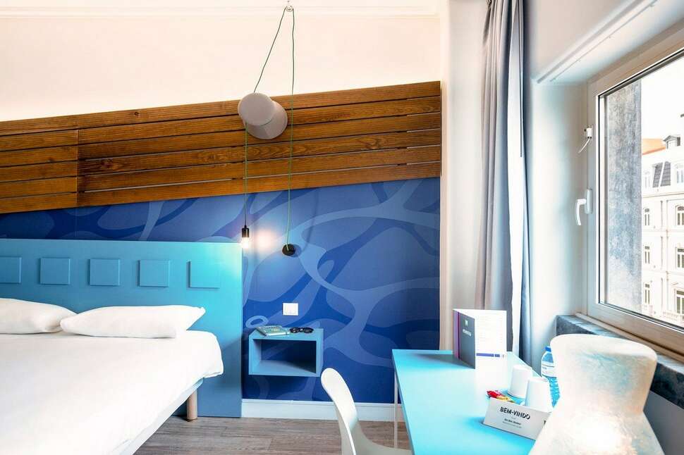 Een foto van Ibis Styles Lisboa Centro Liberdade NE Hotel